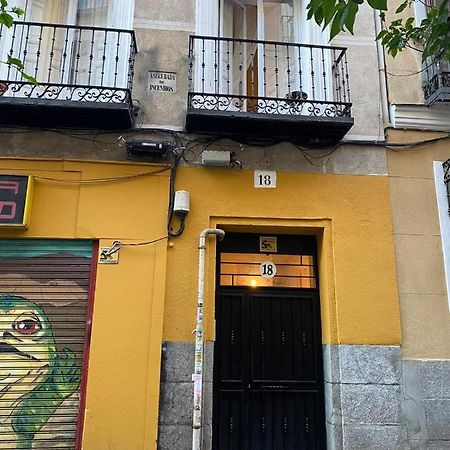 Habitacion Al Lado Gran Via, Malasana Мадрид Екстериор снимка