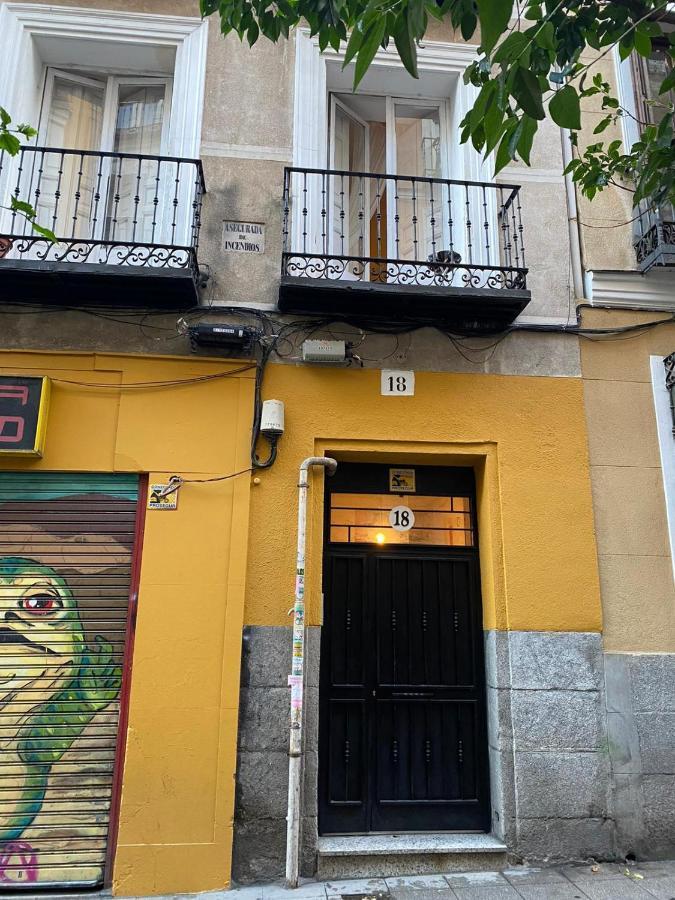 Habitacion Al Lado Gran Via, Malasana Мадрид Екстериор снимка